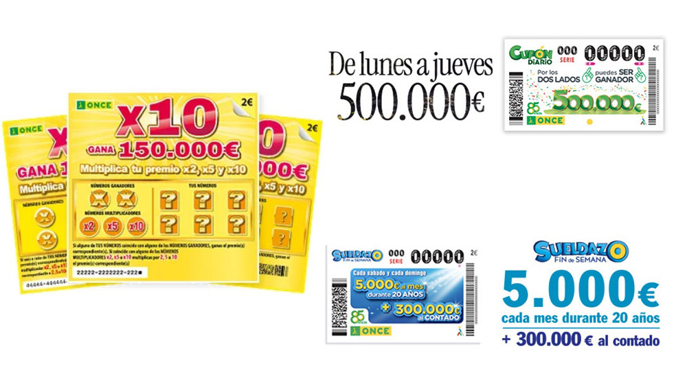 Logos de los juegos que han dejado los premios
