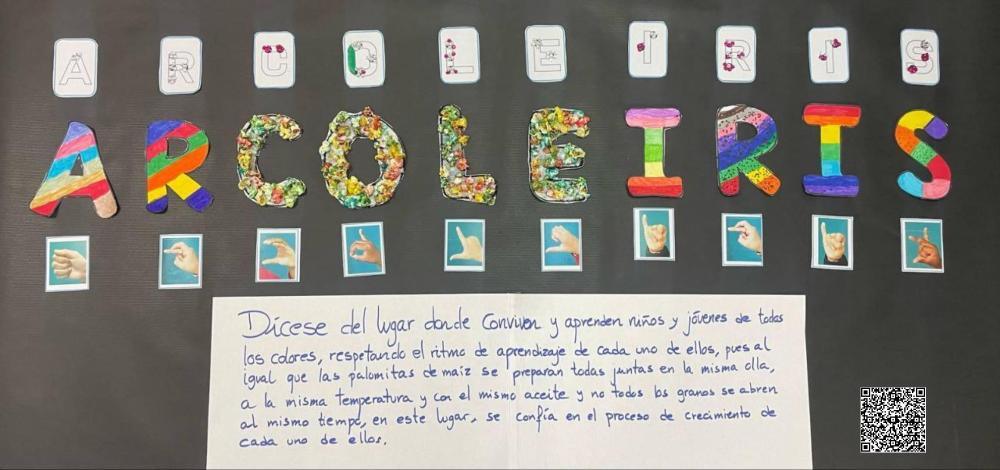 Palabra Arcoleiris