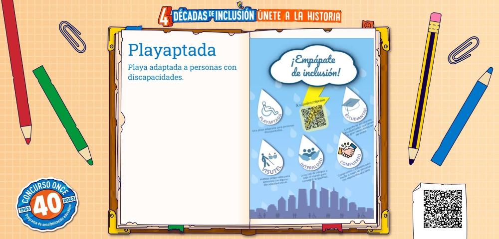 Palabra Playaptada