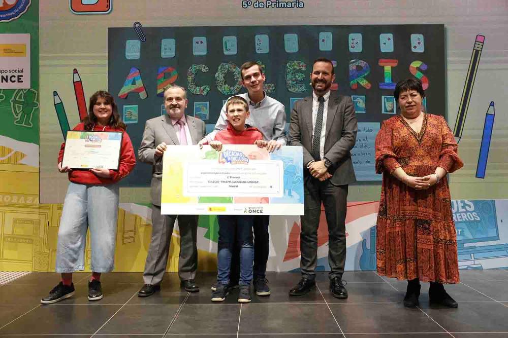 Colegio Trilema Avenida de Ämérica