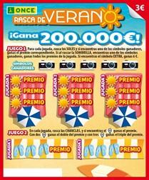 Rasca de verano