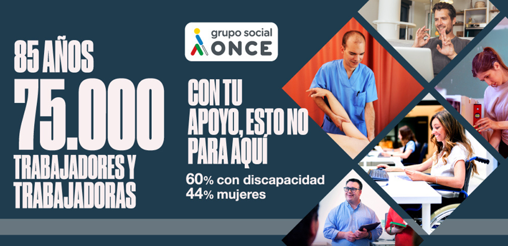 Gráfica campaña 75.000 trabajadores