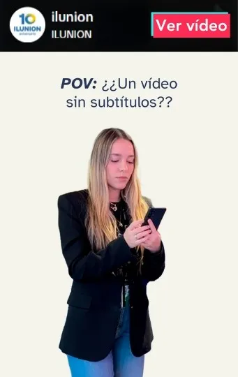 Tik Tok de Ilunion