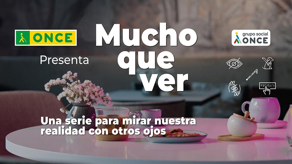 Cartel de Mucho que ver