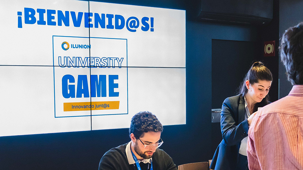 Ilunion University Game