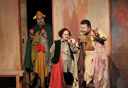 Teatro Muxicas