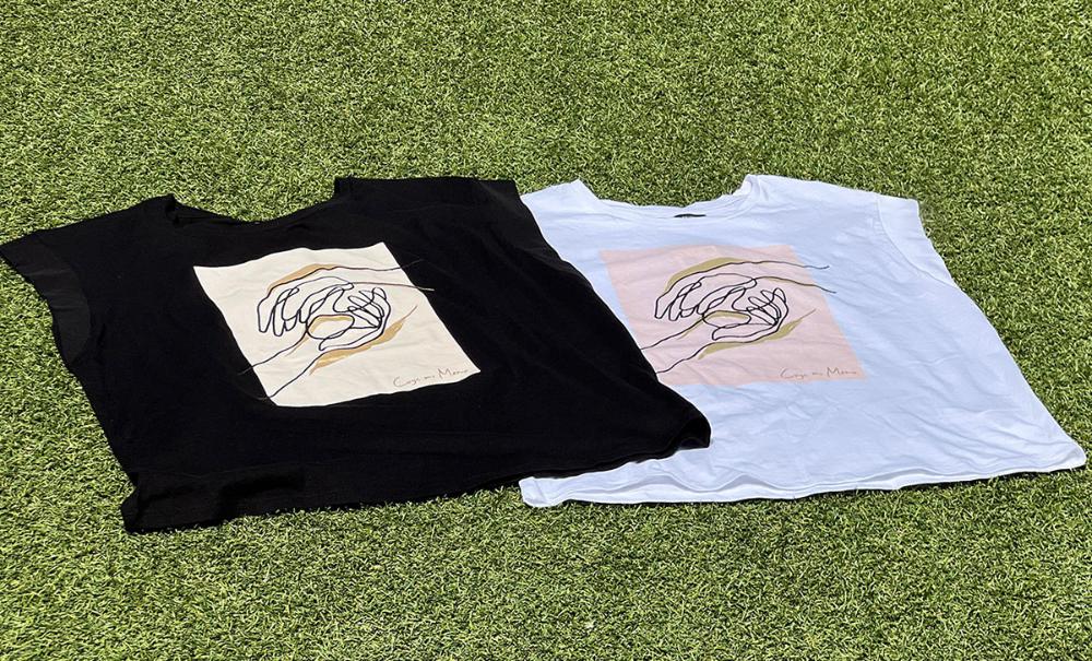 Camisetas solidarias con FOAPS
