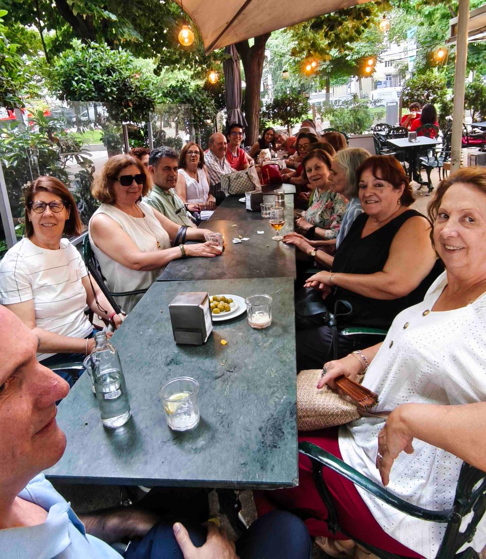 Reunión de Eco de palabras