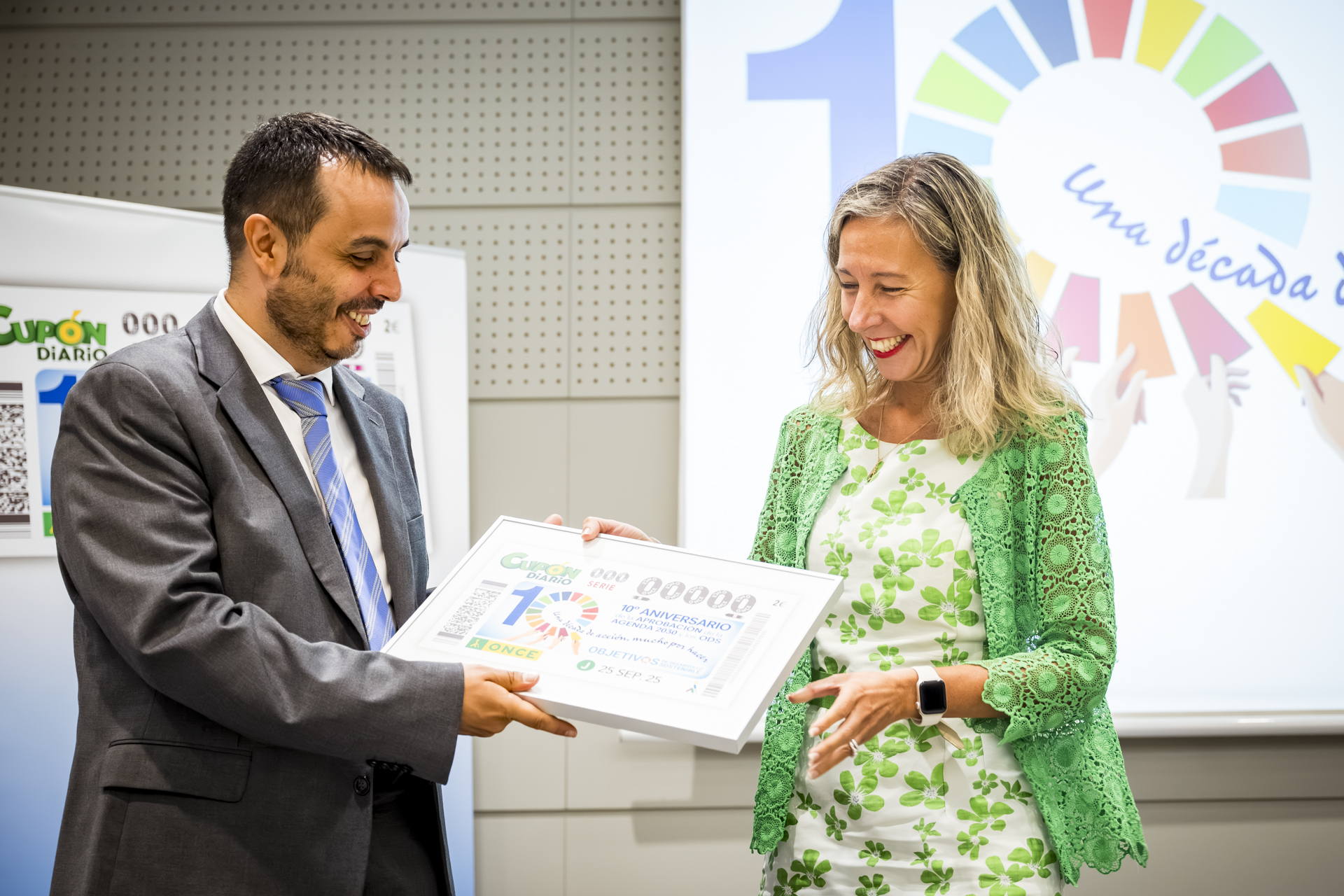 El décimo aniversario de la aprobación de la Agenda 2030 y los ODS en ...