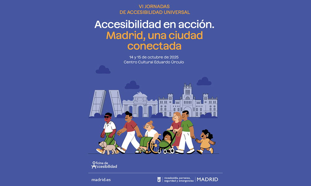 Cartel de las jornadas