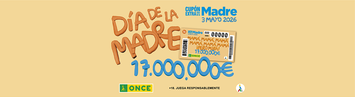 Sorteo Extra de la Madre 2026 Ya a la Venta (Abre una nueva ventana)