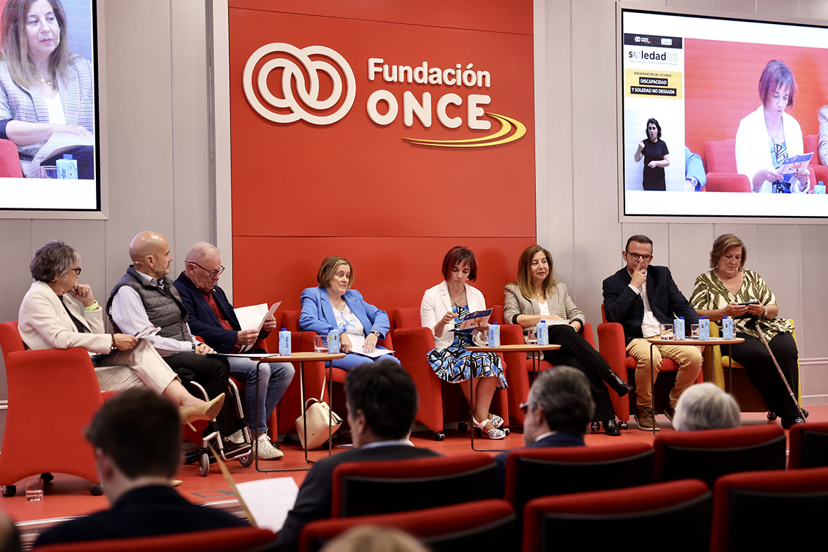 Un momento de la mesa redonda organizada dentro de la jornada