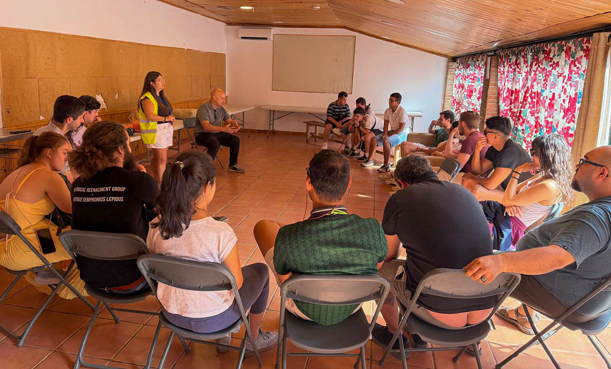 Encuentro con David Olalla