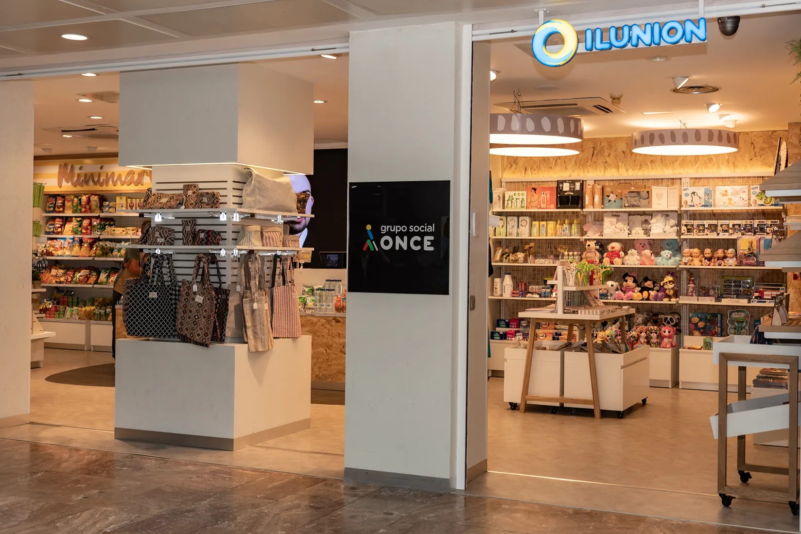 Ilunion Tu Tienda de Hospital de Alcorcón