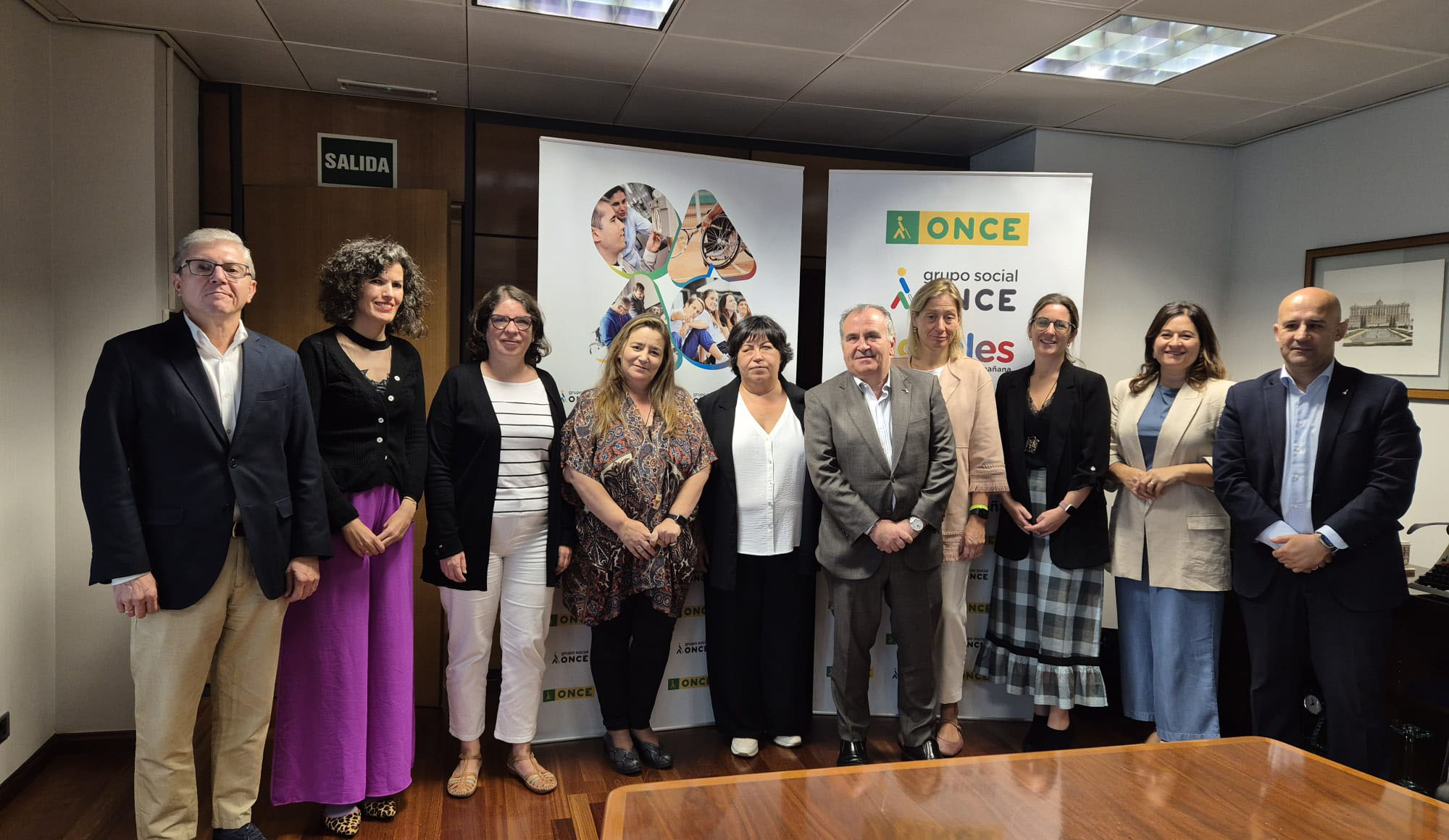 Jurado de los Premios Solidarios Comunidad de Madrid 2025