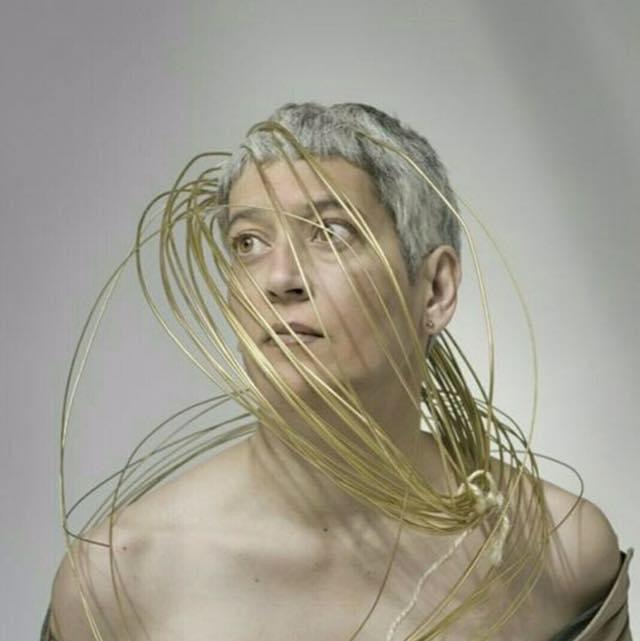 Una de las fotografías de Mercè Luz