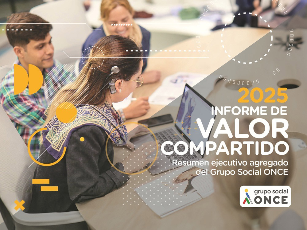 Portada del Informe de Valor Compartido 2025