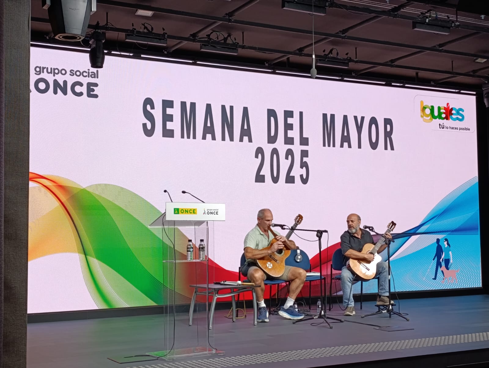 Cierre con la actuación de Jaceman